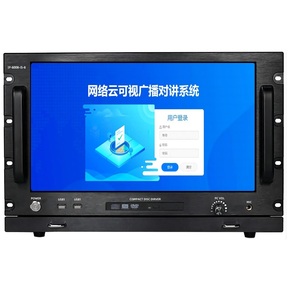 IP-SIP-Интерком Pro raudio paging systemTalk-Back POE потолочный динамик настенный веб-сетевой цифровой пейджинговый микрофон визуальная трансляция - Product Image 3