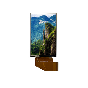 480 da 4.3 pollici * modulo LCD con risoluzione 800 TFT con connessione FPC ST7701SN IC - Product Image 4
