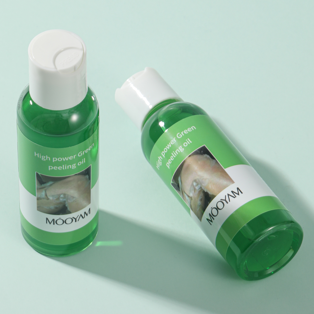 Green Peeling Oil