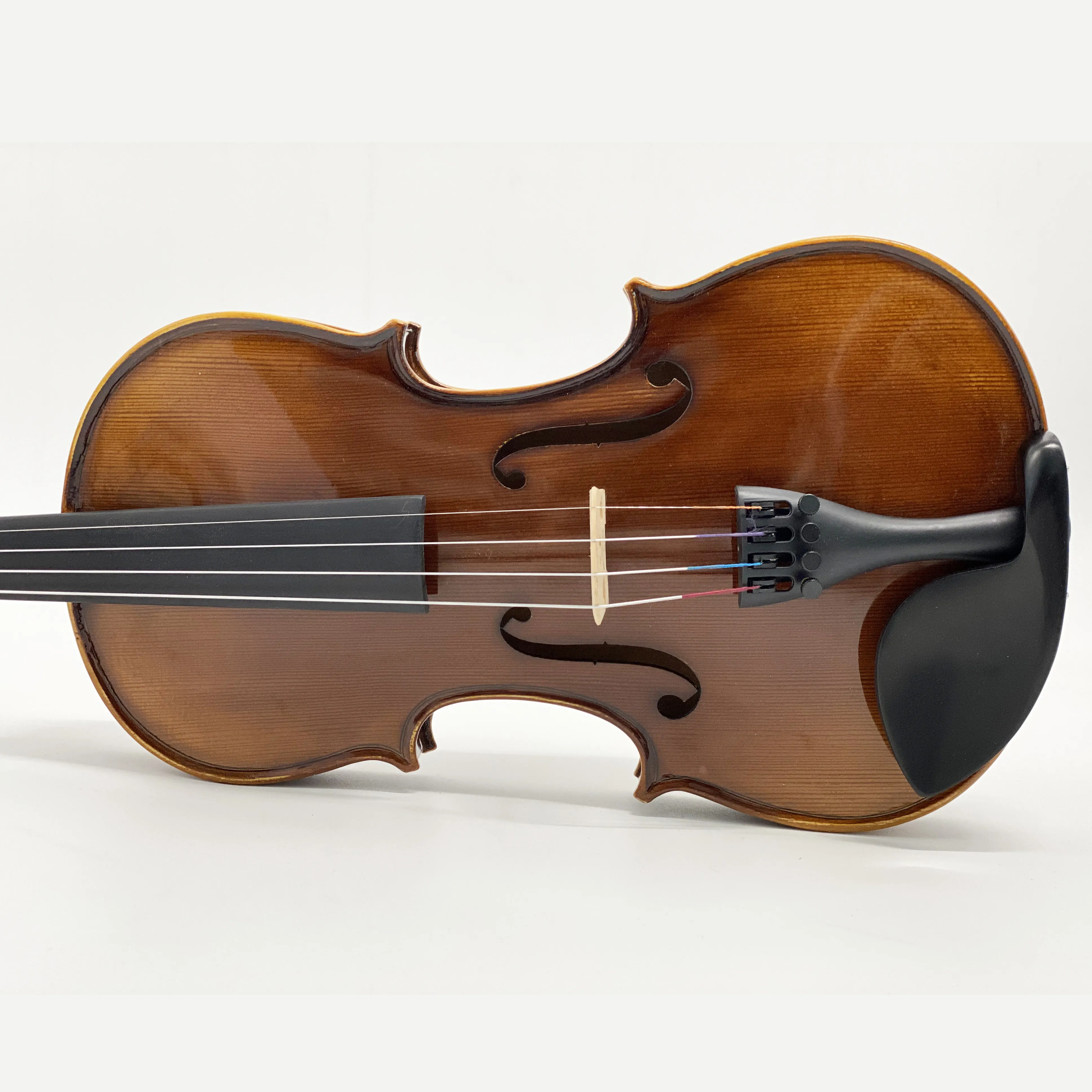 Cordas instrumentos musicais artesanais alemão chama violino