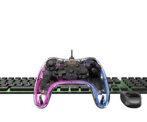 <strong>USB</strong> Single Vibration Gamepad PC <strong>Game</strong> <strong>Controller</strong> with D-input &amp; X-input Mode