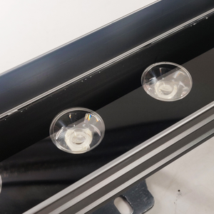 Hot bán không thấm nước ngoài trời IP65 <span class=keywords><strong>DMX</strong></span> 512 Nhôm Cơ sở RGBW 4in1 màu thay đổi mặt tiền phương tiện truyền thông <span class=keywords><strong>LED</strong></span> Tường máy giặt - Product Image 2