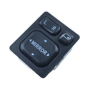 Công tắc điều khiển gương công suất chất lượng cao để điều chỉnh gương chiếu hậu 84870-06110 84870-28020 cho Camry Prado 120 - Product Image 1