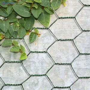 Cina B2B fabbrica prezzo all'ingrosso zincato esagonale rete metallica per allevamento di pollame e giardinaggio rete metallica esagonale - Product Image 3