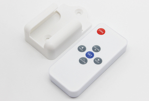 AAA Battery Powered Customize 6 Keys <strong>IR</strong> <strong>Remote</strong> Control for TV Radio Projectors DVD Player - Product Image 2