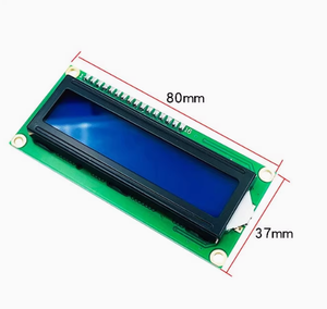 Lcd 1602 lcd1602 1602 IIC/I2C lcd-modul