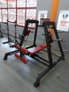 MB Fitness Gym Fitness geräte Übung Multifunktion ale geneigte Bank Schulter Brust presse Power Dual System Smith <span class=keywords><strong>Machine</strong></span>
