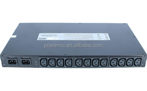 Stokta APC ATS AP4421A 1U 10A 230V netnetraf otomatik Transfer anahtarı APC ATS AP4421A APC ATS Transfer anahtarı - Product Image 2