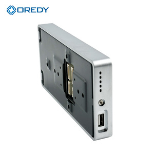 Riconoscimento facciale del sistema di controllo accessi rfid oredy per porta scorrevole automatica a levitazione magnetica - Product Image 4