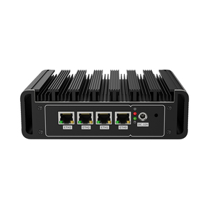 Minipc Computer X86 Cpu Ddr4 Ram Msata Ssd Industrial Without Fan Intel Celeron J4125 Wifi Robust Box Quad Core Mini Pc J4125 - Product Image 6