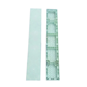 Sistema de encofrado modular de plástico de alta calidad al por mayor encofrado de plástico reforzado encofrado de plástico modular - Product Image 5