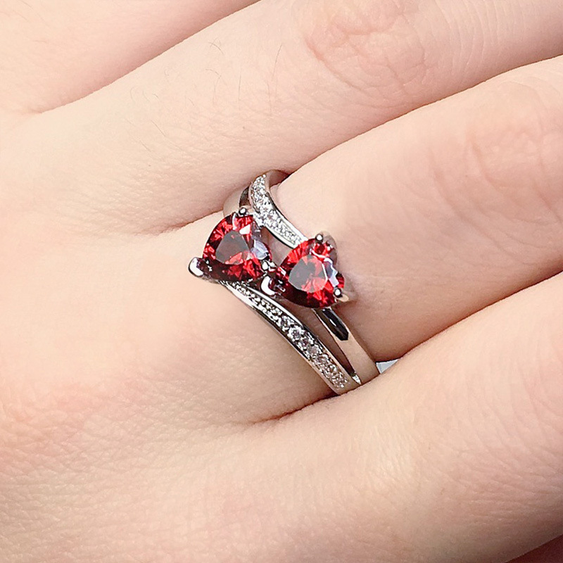 Pomegranate red