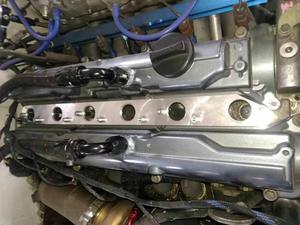 Ignition Coil Bracket for TO*YOTA <strong>1JZ</strong> &amp; 2JZ <strong>ENGINE</strong> WITH VR38 COIL - Product Image 5