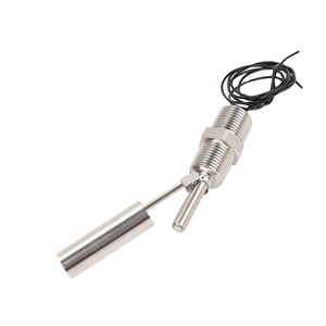 Mini flotador de acero inoxidable interruptor de agua caliente interruptor de nivel de flotador de flotar sensor de nivel de agua interruptor de nivel de líquido de la - Product Image 1