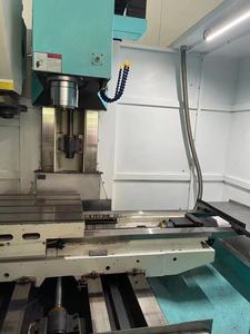 Fresadora Cnc de 5 ejes Vmc 850, máquina de centro de mecanizado Vertical de 4 ejes - Product Image 5
