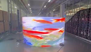 P1.538 светодиодный модуль RGB SMD видео 320*160 мм Внутренний Звездный пиксельный чип режим Pitch Origin Pixels контроль размера GUA - Product Image 6