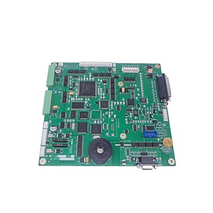 บอร์ดเครื่องขยายเสียง FR4ความหนาแน่นสูงบอร์ด PCBA HDI เมนบอร์ด Android PCB เซ็นเซอร์วิสัยทัศน์ Ai จดจำภาพประกอบ PCB - Product Image 4