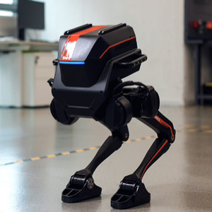 AI destekli çift pedallı Robot (köpek), kök eğitim ve araştırma için 12-DOF programlanabilir insansı Robot - Product Image 2