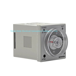 Original Autonics Analog Timer AT8N/Zeit einstellung 8-poliger Stecker 100-240V - Product Image 3
