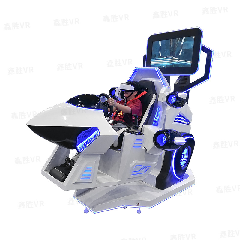 Vr thunder fighter pre-inclusive deposit