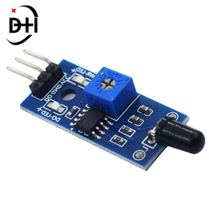 IR Flame <strong>Sensor</strong> Module Detector Smartsense For Temperature Detecting Suitable For <strong>Arduino</strong>