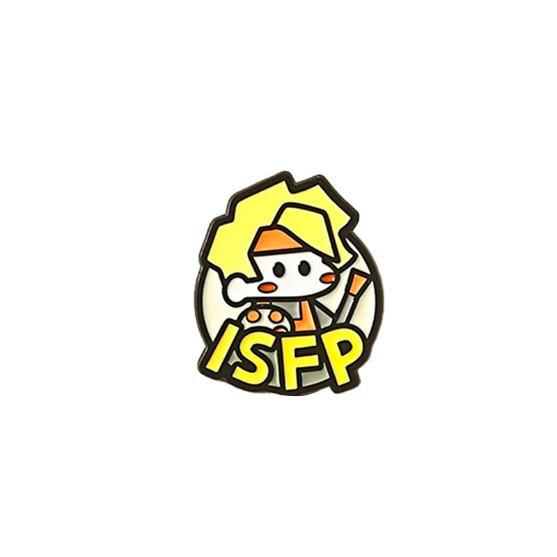 ISFP สีสันสดใส