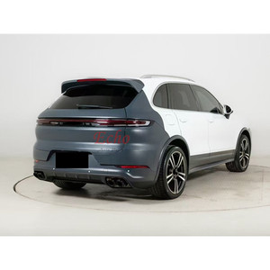 2025 Upgrade Body Kit for Porsche Cayenne 958.1 2011-2014 Complete Set 2025 Gts Body Kit <strong>Conversion</strong> to 9Y0.2 - Product Image 4