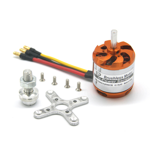 E-güç D3542 BLDC fırçasız öncü Motor 1000KV 1250KV 1450KV RC uçak uçağı ve helikopter Motor bileşenleri için - Product Image 1