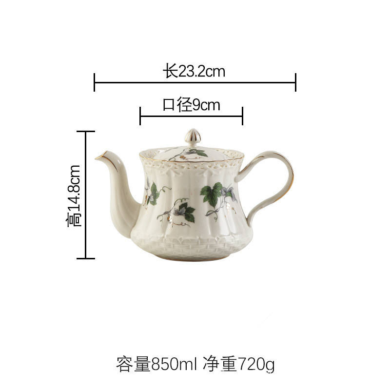 Teapot C