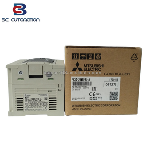 Brand New Original Mitsubishi FX3G-24MR ES-A Programmable Logic <strong>Controller</strong> <strong>Input</strong>/<strong>output</strong> Module PLC, Pac and Dedicated <strong>Controller</strong> - Product Image 1