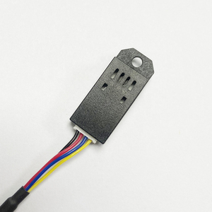 Regulador de humedad y temperatura, termostato enchufable, controlador de humedad para reptiles, invernadero - Product Image 3
