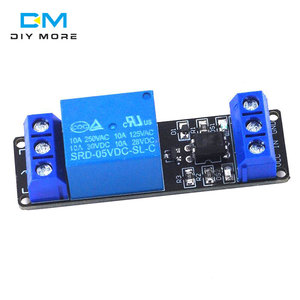 5V 12V 24V Trigger di basso livello modulo relè a 1 canale isolamento optoaccoppiatore scheda di controllo PLC Dropshipping - Product Image 6