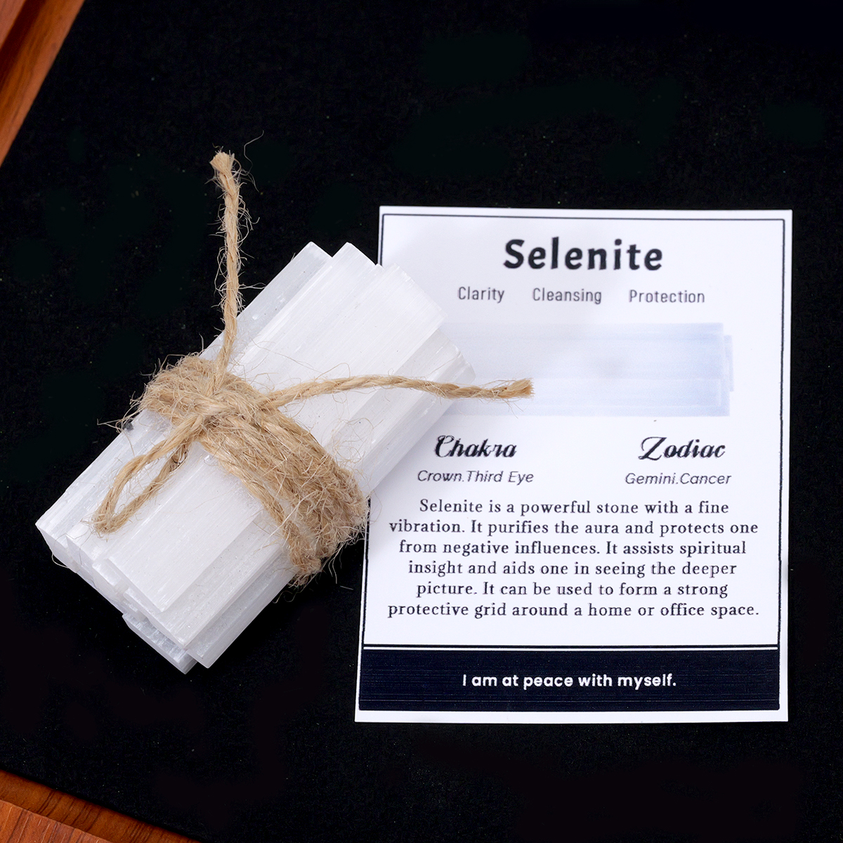 Selenite