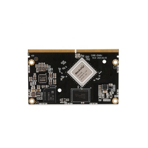 System auf Modulen RK3568 Quad Core A55 64-Bit Open Source Android 11 Debian Ubuntu Linux-Entwicklungs board RK3568 SOM-Module - Product Image 1
