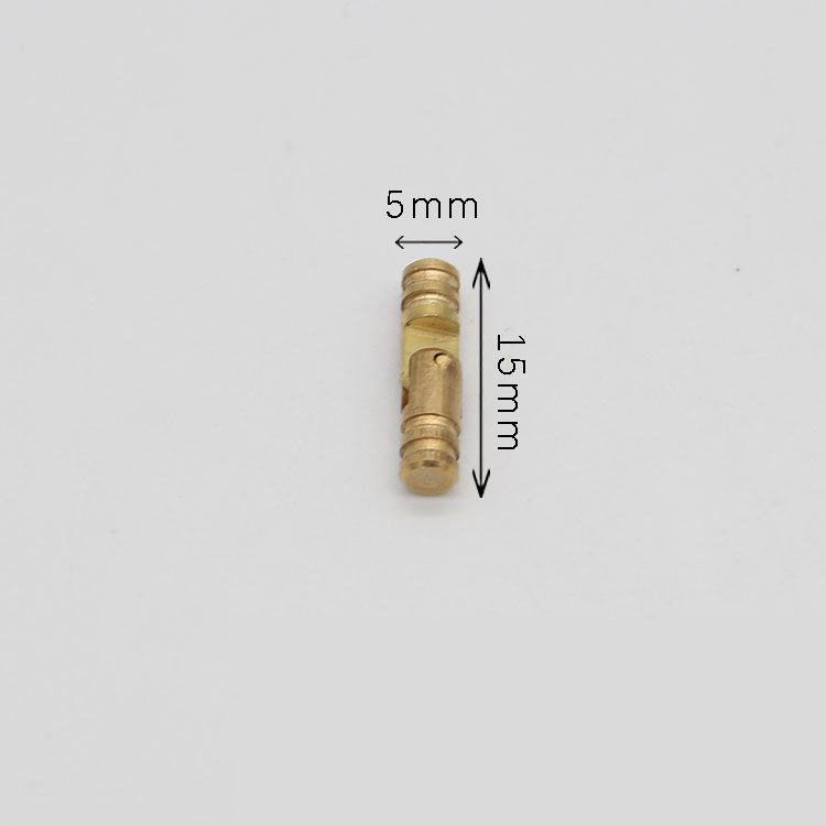 5x15mm (oro)