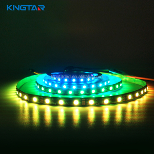 Tira de luces LED digital DMX512 60led RGBW tira de luces inteligentes IP67 con control DMX512 para decoraciones - Product Image 2