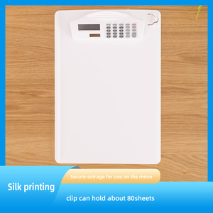 Bảng Cứng Kỹ Thuật Số Máy Tính Kích Thước A4/A5 Bằng Nhựa Tùy Chỉnh Cho Văn Phòng Phẩm - Product Image 2