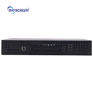 INGSCREEN Cheaper Low Power Black Thin <strong>Client</strong> Remote Desktop PC Mini <strong>Computer</strong> Fanless Mini PC Intel Mini PC Core I7 OPS
