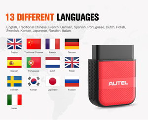 For <strong>Autel</strong> AP200M Bt Diagnostic Scanner Obd2 Scanner Auto <strong>Code</strong> <strong>Reader</strong> Full System Diagnostic Tool - Product Image 2