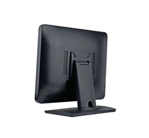 Monitor LED de alto brillo de 17 pulgadas con pantalla multitáctil capacitiva Monitor industrial TFT Nuevo tipo de interfaz DC - Product Image 2