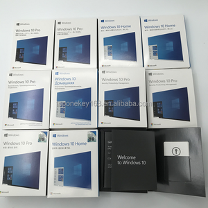 对于Windows 10家用USB零售盒终身许可证100% 全球在线激活互联网Win 10密钥 - Product Image 3
