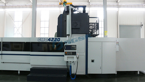 GMC4032 GMC5032 GMC6032 GMC8032 Doppelsäulen-Portal CNC-Bearbeitungs zentrum CNC-Portal fräsmaschine - Product Image 6