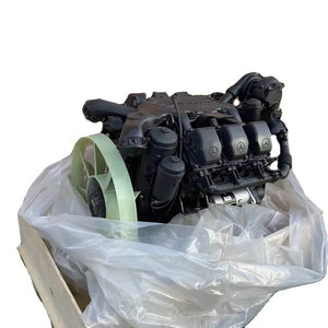 Original <strong>Engine</strong> Assembly OM366, OM441, 0M441LA, <strong>OM457</strong>, OM460LA, OM422, Om442, OM501, OM501LA & Transmission Crane Part