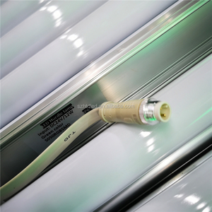 取り付けIP66 RGB RGBW LED防水ハードルランプリニアライト建物照明用 - Product Image 6