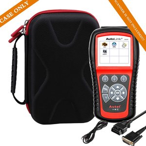 Hard Storage Travel Case for Autel <strong>Autolink</strong> AL619 OBD2 Scanner (Only Case) - Product Image 3