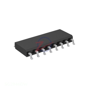 Yetkili distribütör güç yönetimi (PMIC) 16 SOlC SG2846DW Online satın al elektronik bileşenler - Product Image 1