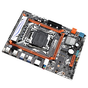 Placa base LGA2011-3 USB 3,0 NVME M.2 SSD, WIFI, compatible con DDR4 RAM Xeon E5 V3, procesador X99 D4 - Product Image 3