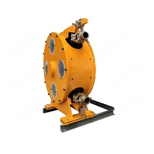 Büyük akış çok-ihracat yüksek kaliteli KEMING KH modeli endüstriyel kullanarak hortum pompası - Product Image 2
