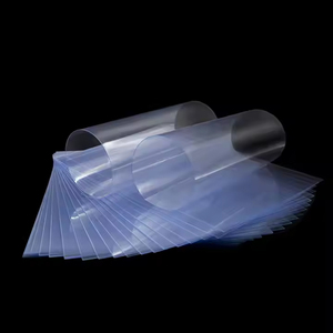 0.3毫米半透明磨砂柔性PP薄膜片材聚丙烯塑料片材卷 - Product Image 4