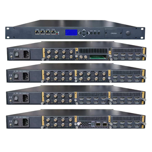 ET300A IPTV-Server Linux mit DVBS2-Satellitenempfänger Linux-Server zum Streaming von Satelliten-TV-Kanälen Linux Mini-Server - Product Image 2